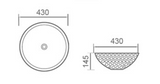 PA4343RG — detail 2