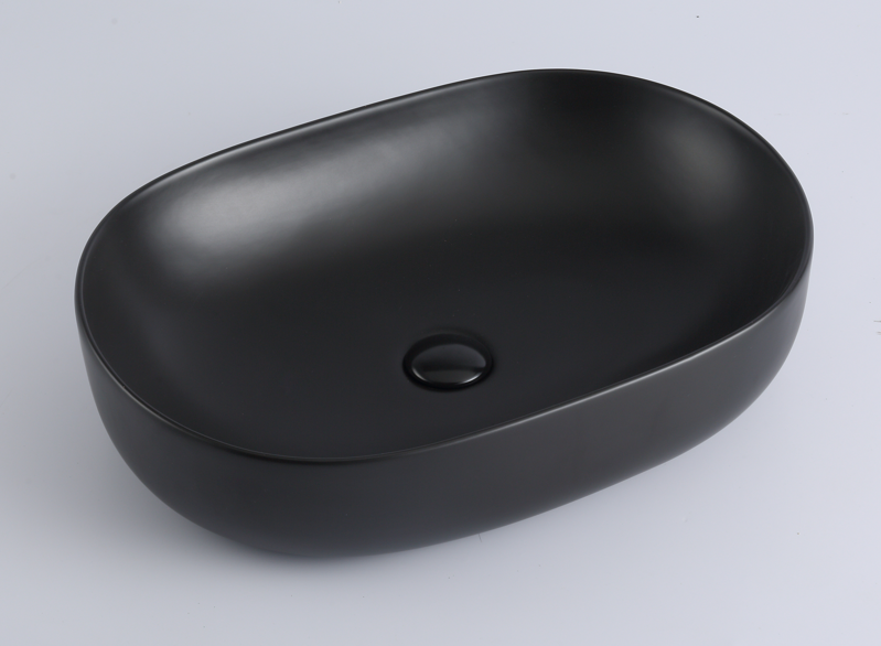 PA4935MB Above Counter Basin(Rectangle: 490*350*135mm) — detail 2