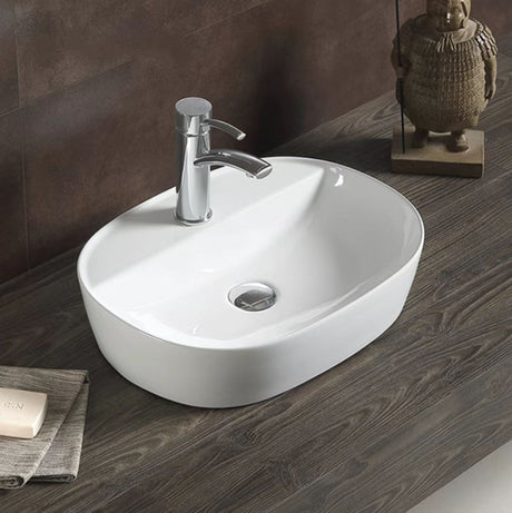 PA5038TH Above Counter Basin(Oval: 500*380*120mm)