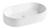 PA5230MW Matt White Fine Ceramic Basin(Oval: 525*300*115mm) — detail 2