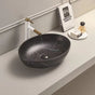 PA5239MBM Above Counter Fine Ceramic Basin(Oval: 500*395*130mm)