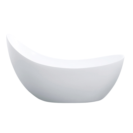Posh PBT1500 Freestanding Bathtub — detail 2