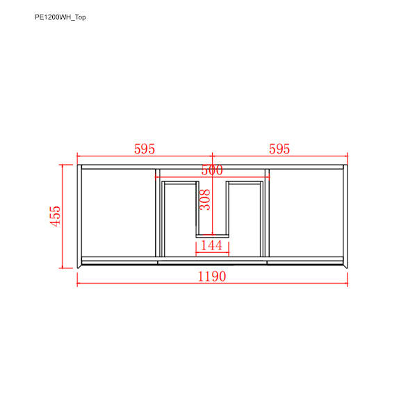 Petra PE1200WH — detail 6