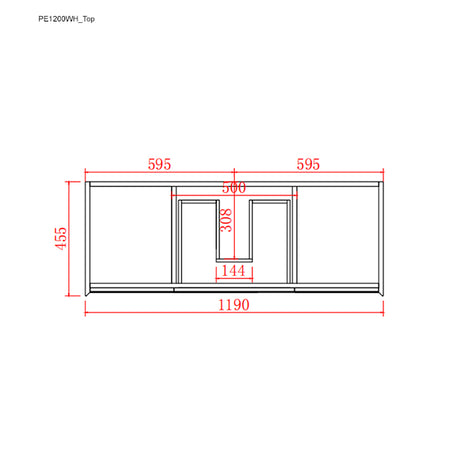 Petra PE1200WH — detail 6