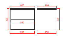 Petra PE600WH-CT — detail 4