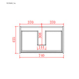 Petra PE750WH — detail 4