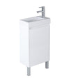 Polar Ensuite Free-Standing PVC Vanity P42LLG-PT
