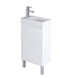 Polar Ensuite Free-Standing PVC Vanity P42RLG-PT