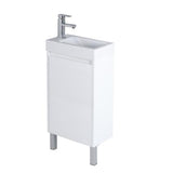 Polar Ensuite Free-Standing PVC Vanity P42RLG-PT