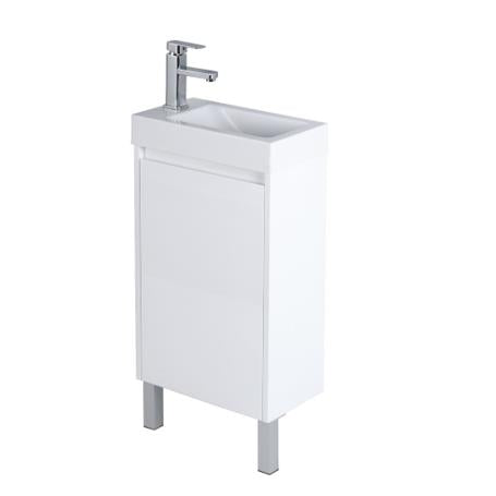 Polar Ensuite Free-Standing PVC Vanity P42LLG-PT — detail 3