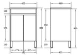 Stella OAK600LG-CT — detail 3