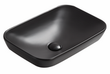 PI5134MB Black Insert Basin (Rectangle: 520*340*155mm) — detail 2