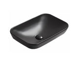 EPS-I 5134MB Matte Black Insert Basin(Rectangle: 515*340*155mm)