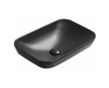 EPS-I 5134MB Matte Black Insert Basin(Rectangle: 515*340*155mm)
