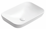 PI5134MW Matte White – Inserted Basin (Rectangle: 520*340*155mm) — detail 2