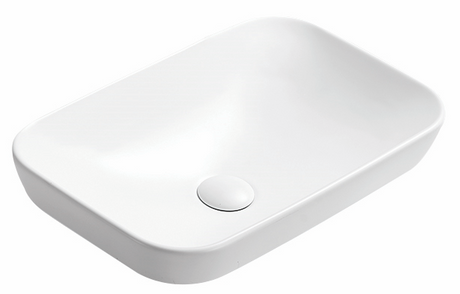PI5134MW Matte White – Inserted Basin (Rectangle: 520*340*155mm) — detail 2