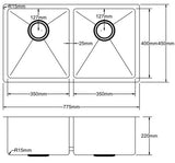 PKS-775DR — detail 2