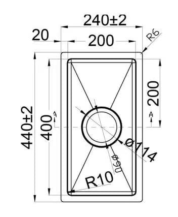 PKSS-240R-GM — detail 2