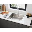 304 Stainless Steel Sink（SLSS-390R）390*450*220mm