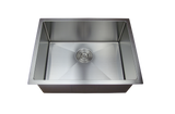 304 Stainless Steel Sink（SLSS-600R） 600*450*220mm — detail 5
