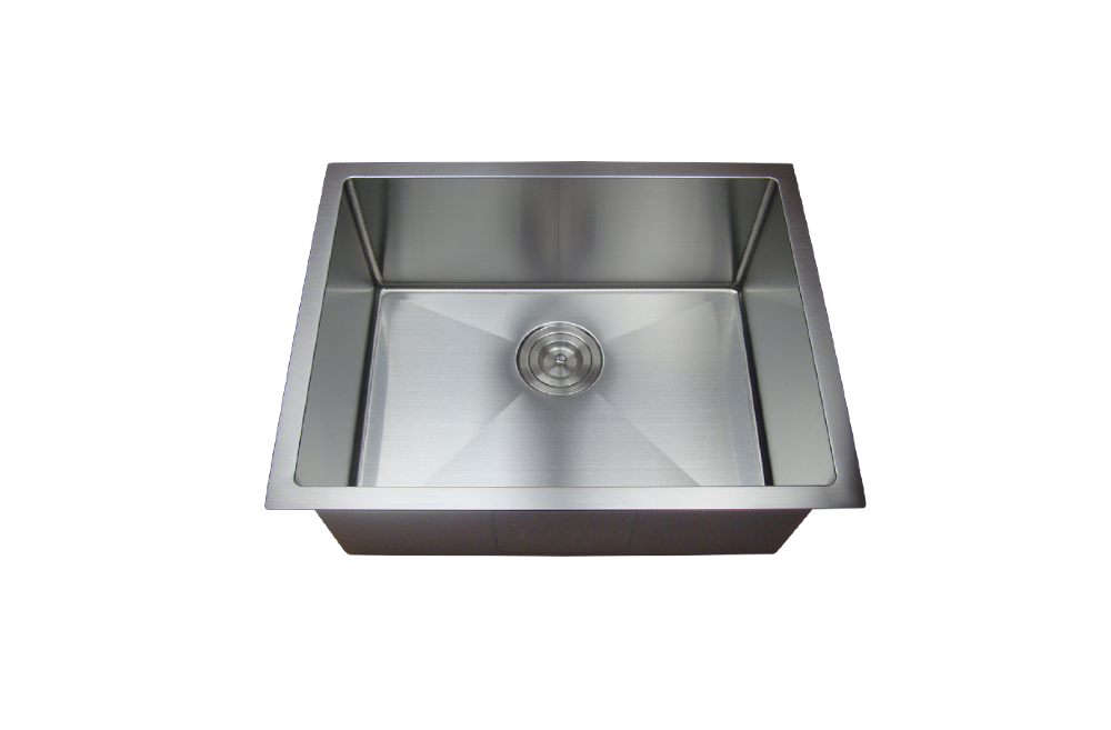 304 Stainless Steel Sink（SLSS-600R） 600*450*220mm — detail 2