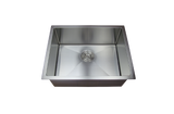 304 Stainless Steel Sink（SLSS-600R） 600*450*220mm — detail 2