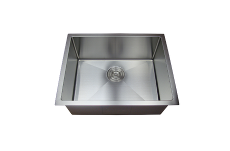 304 Stainless Steel Sink（SLSS-600R） 600*450*220mm — detail 2