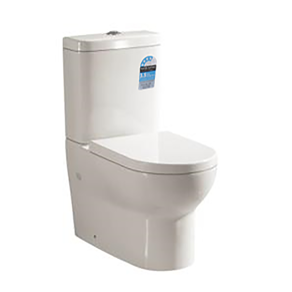Pola KDK005 Toilet Suite