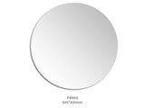 Luna  Pencil Edge Round Mirrors 500/600/700/800/900 PM500-900 — detail 7