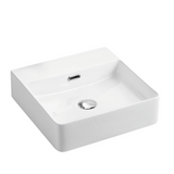 PW4242NTH Wall hung / Above Counter Basin(Square: 420*420*120mm)