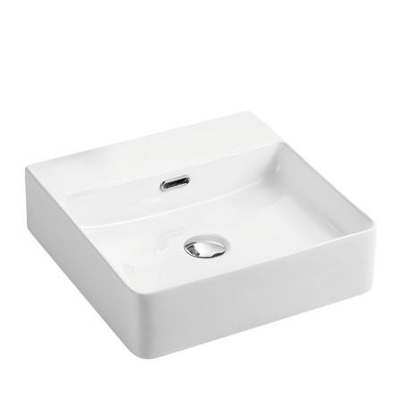 PW4242NTH Wall hung / Above Counter Basin(Square: 420*420*120mm)