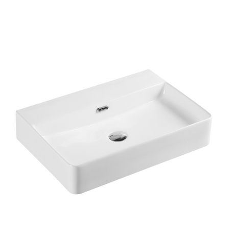 PW6042NTH Wall Hung / Above Counter Basin(Rectangle: 600*420*120mm) — detail 2