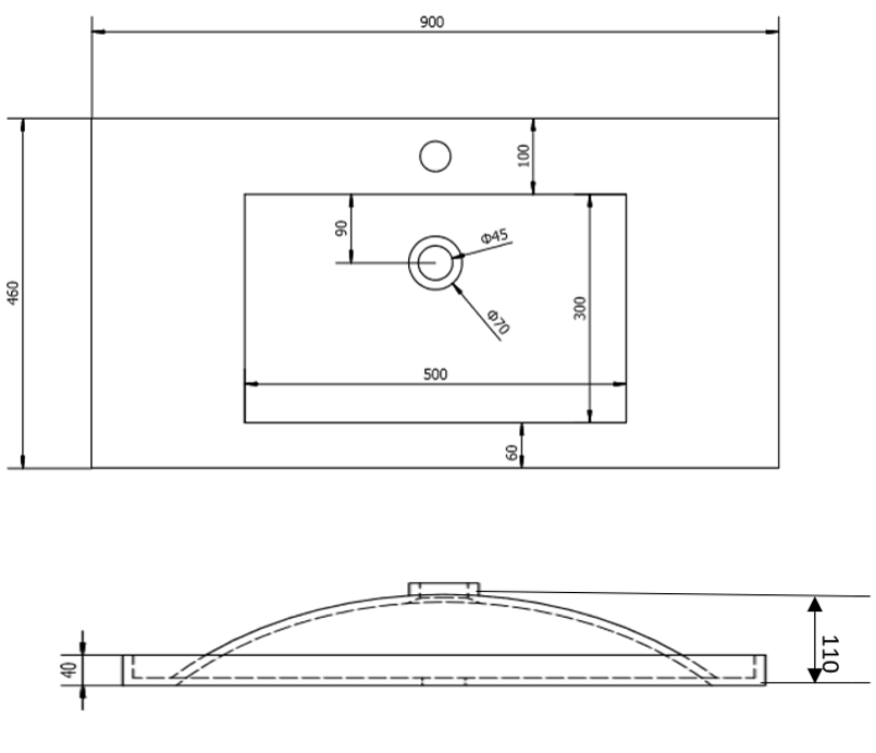 Poly9046B — detail 2
