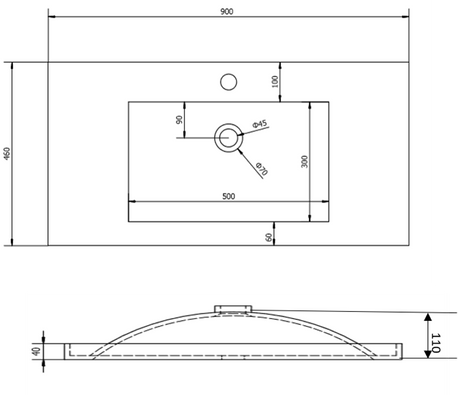 Poly9046B — detail 2