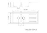 QKS1160D-MB — detail 2