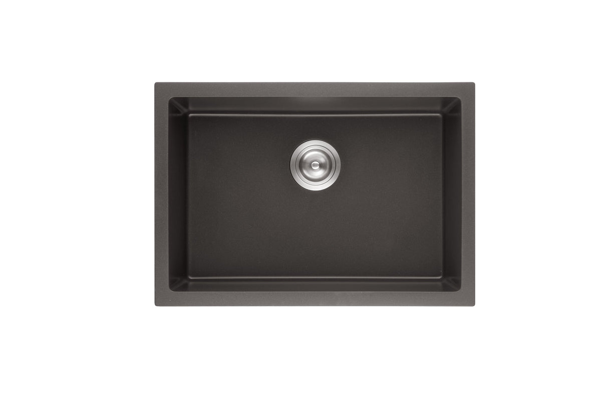 Quartz Undermount Kitchen Sink 730*460*226mm (QZ7346) — detail 4