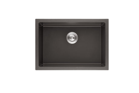 Quartz Undermount Kitchen Sink 730*460*226mm (QZ7346) — detail 4