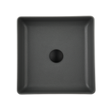 Quartz QZ3838 Above Counter Basin Pop up Waste Included(Square: 380*380*128mm) — detail 4