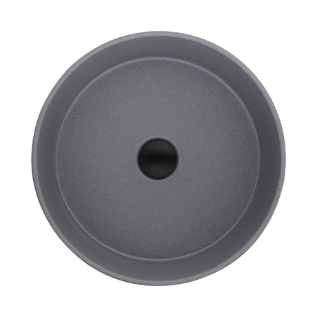 Quartz QZ4141 Above Counter Basin Pop-Up Waste Included(Round: 410*410*130mm) — detail 5