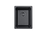 Quartz Top Mount Laundry Tub 350*510*235mm QZT3551-MB — detail 2