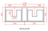 RIVA1221W-CT — detail 3