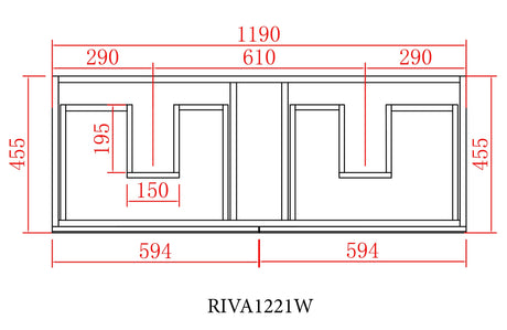 RIVA1221W-CT — detail 3