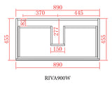 RIVA900W-CT — detail 3