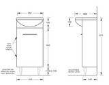 KP450LLG-CT — detail 2