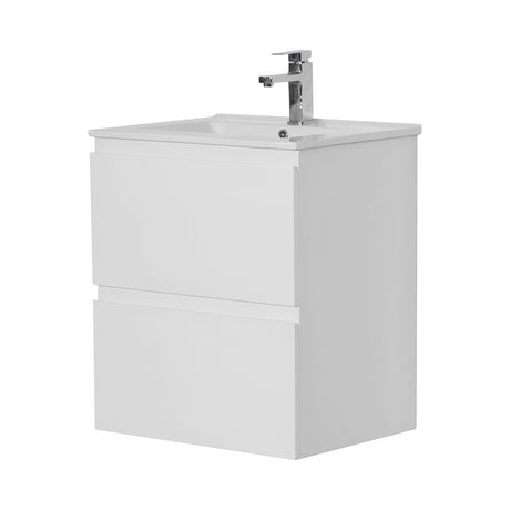 RIVA Wall-Hung PVC Vanity RIVA600W