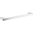 Rosa Towel Rail Single Chrome 610mm Chrome