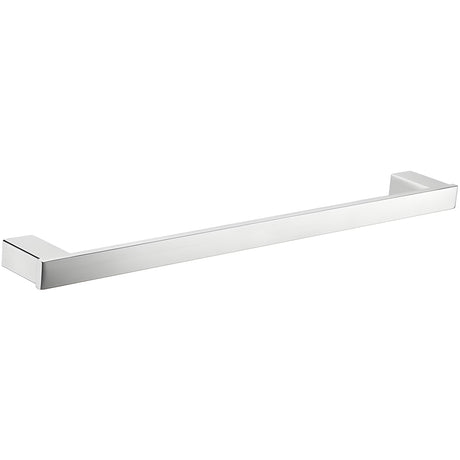 Rosa Towel Rail Single Chrome 810mm Chrome