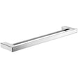 Rosa Towel Rail Double Chrome 810mm Chrome