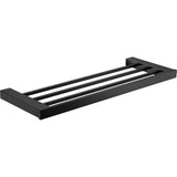 Rosa Towel Rack Matt Black Matt Black