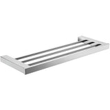 Rosa Towel Rack Chrome Chrome